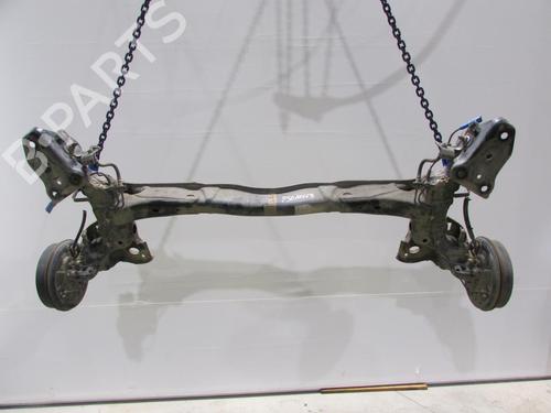 Used Rear axle PEUGEOT 306 Hatchback (7A, 7C, N3, N5) 1.4 (75 hp) 20178380