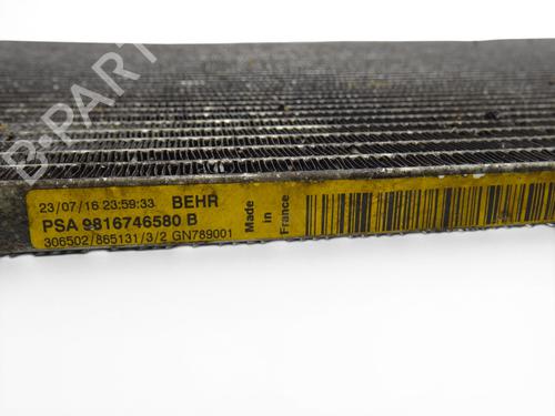 Used AC radiator AC radiator 37202476 37202476