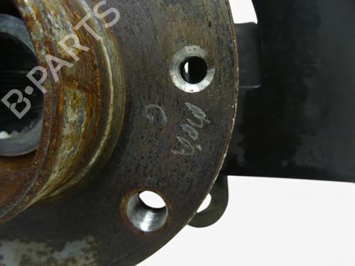 Used Left front steering knuckle Left front steering knuckle NISSAN MICRA V (K14) 1.0 IG-T 100 (101 hp) 34219052 34219052