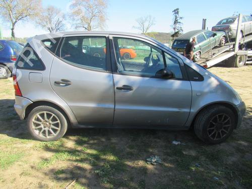 Left mirror MERCEDES-BENZ A-CLASS (W168) A 170 CDI (168.008) | BP20047235C26 