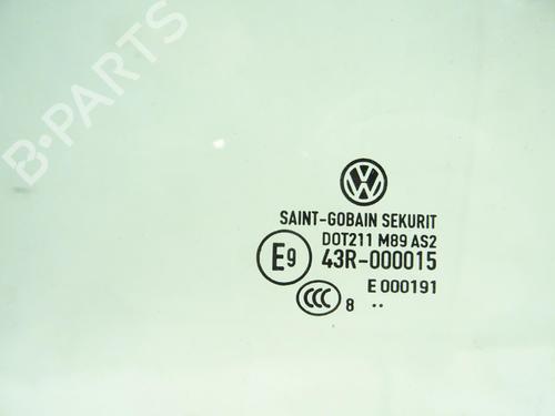 Rear left door window VW POLO (9N_, 9A_) 1.4 TDI | BP23787921C20 