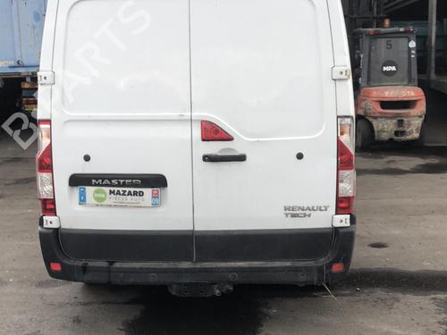 Brugte RENAULT MASTER III Bus (JV) 2.3 dCi 110 FWD (JV0R, JV0W) 4506236
