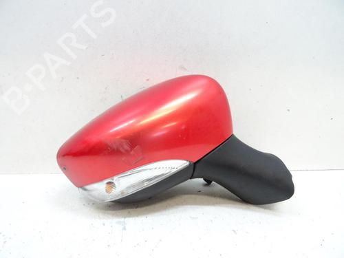 Right mirror RENAULT CLIO IV (BH_) 1.5 dCi 75 | BP21971936C27