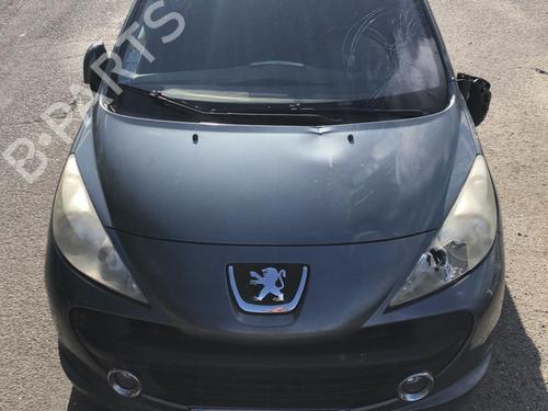 ABS pump PEUGEOT 207 (WA_, WC_) 1.6 HDi | BP28964405M43 