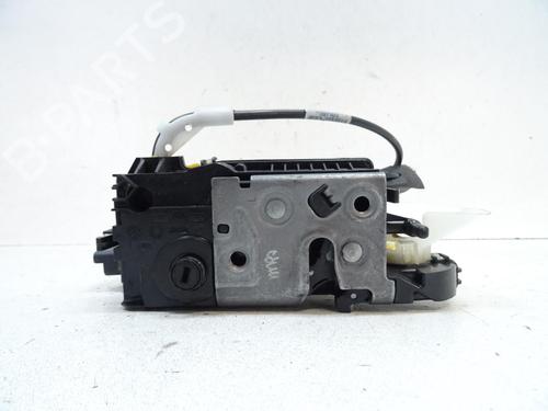 Used Front left lock PEUGEOT 208 I (CA_, CC_) 1.6 VTi (120 hp) 20064073