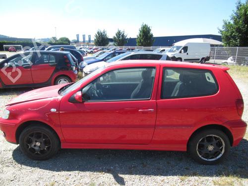 Headlight switch VW POLO (6N2) 1.4 TDI | BP21965338I24 - Image 8