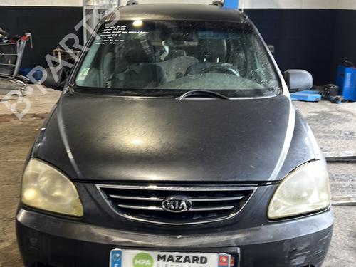 Used Parts KIA CARENS I MPV (FC, FJ) 2.0 CRDi (113 hp) 4445516