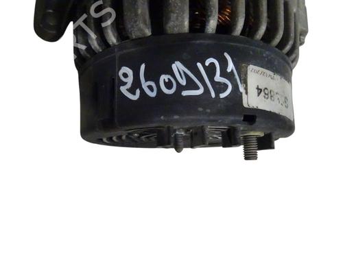 Used Alternator Alternator MERCEDES-BENZ C-CLASS T-Model (S202) C 220 T CDI (202.193) (125 hp) 40054196 40054196