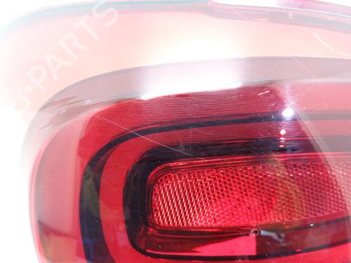 Left taillight CITROËN C3 III (SX) 1.5 BlueHDi 100 (SXYHYP, SXYHTU) | BP34227484C34  - Image 5