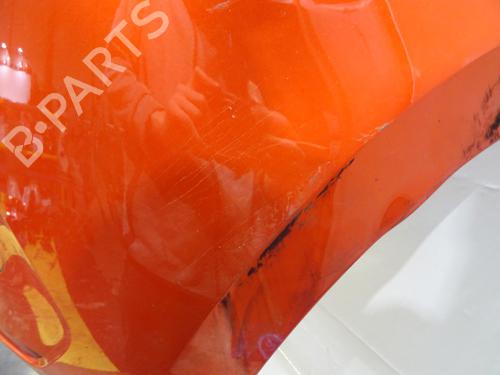 Rear bumper RENAULT CLIO V (B7_) 1.0 TCe 100 (B7MT) | BP29174056C8 