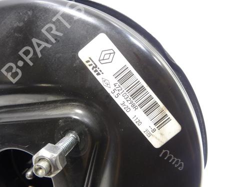 Servo brake DACIA SANDERO II TCe 90 (B8M1, B8MA, B8AC) | BP29281911M42 