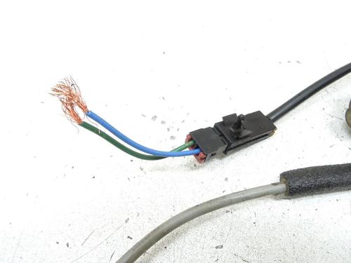 Rear left window mechanism NISSAN ALMERA I (N15)  | BP20053069C24 