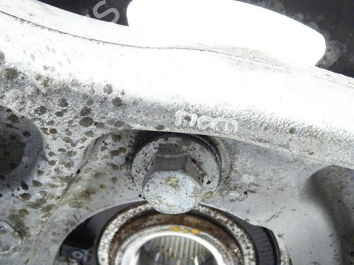 Right front steering knuckle OPEL ASTRA K (B16) 1.5 CRDI (68) | BP30079384M26 