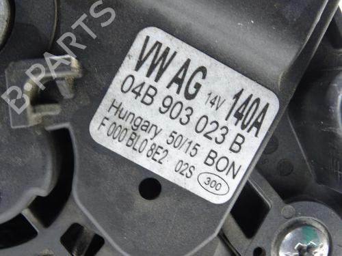 Alternator AUDI A1 (8X1, 8XK) 1.4 TDI | BP30634807M7 