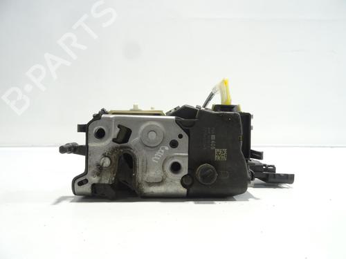 Front right lock PEUGEOT PARTNER Box Body/MPV 1.6 HDi | BP27220550C97