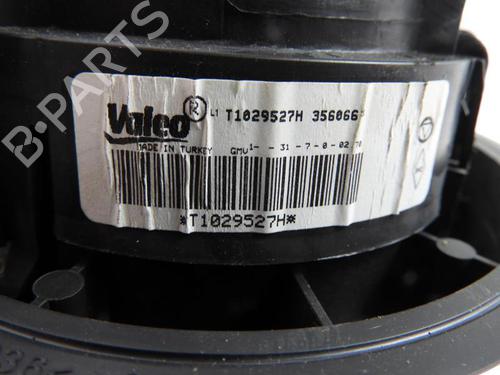 Heater blower motor RENAULT CLIO IV (BH_) 1.5 dCi 75 | BP20069272M62