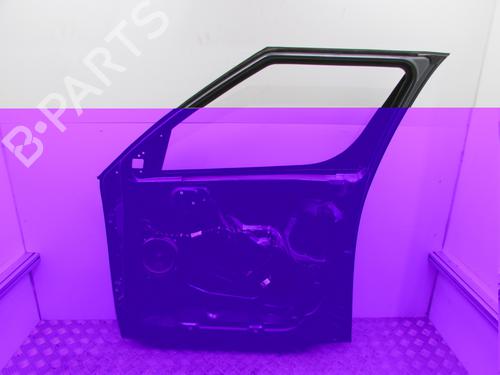 Right front door SKODA ROOMSTER (5J7) 1.4 TDI | BP24940380C3 