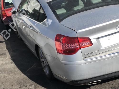 Right sun visor CITROËN C5 III (RD_) 3.0 HDi 240 (RDX8CA) | BP27343554I2 - Image 6