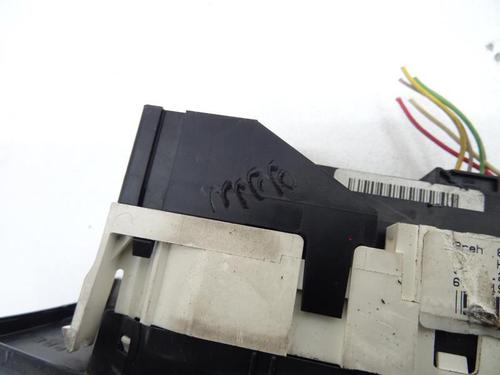 Climate control SKODA FABIA I (6Y2)  | BP20043929I5 
