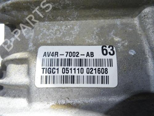 Used Gearbox Gearbox FORD KUGA I [2008-2012] 35888387 35888387