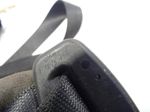 Rear left seatbelt BMW 5 (E60) 530 d | BP29611526I29 - Image 2