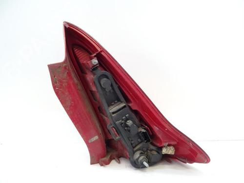 Left taillight CITROËN C4 Coupe (LA_) 1.6 HDi | BP20057553C34 