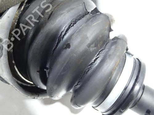 Left front driveshaft RENAULT KANGOO Express (FC0/1_) 1.2 (FC01, FC0A, FC0F) | BP28218419M38 