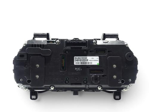 Instrument cluster RENAULT CLIO V (B7_) 1.0 TCe 90 (B7MT) | BP38550334C47 - Image 2