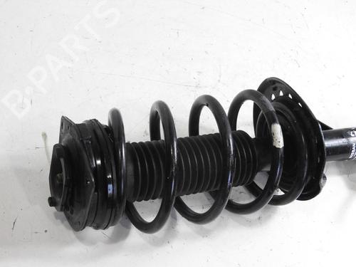 Left front shock absorber NISSAN QASHQAI / QASHQAI +2 I (J10, NJ10, JJ10E) 2.0 dCi All-wheel Drive | BP21971406M16 
