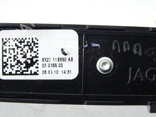Used Warning switch Warning switch JAGUAR XF I (X250) 3.0 D (241 hp) 30168849 30168849