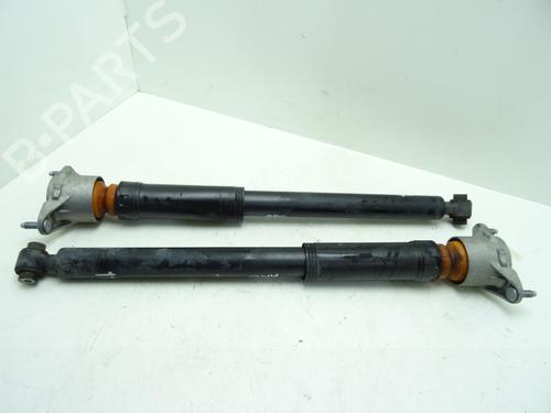 Used Right rear shock absorber MERCEDES-BENZ A-CLASS (W176) A 160 CDI / d (176.011) (90 hp) 31848075