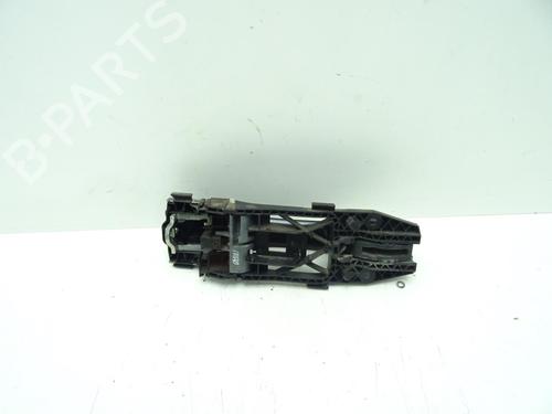 Front left exterior door handle VW GOLF VI (5K1) 2.0 TDI | BP32428661C128