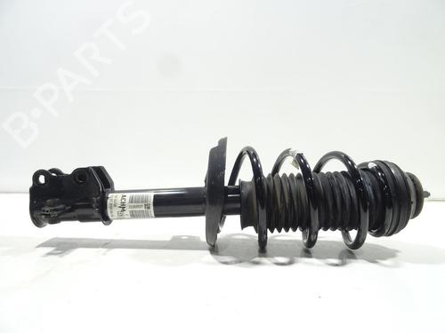 Used Right front shock absorber OPEL CORSA E (X15) 1.4 Turbo (08, 68) (101 hp) 26657112