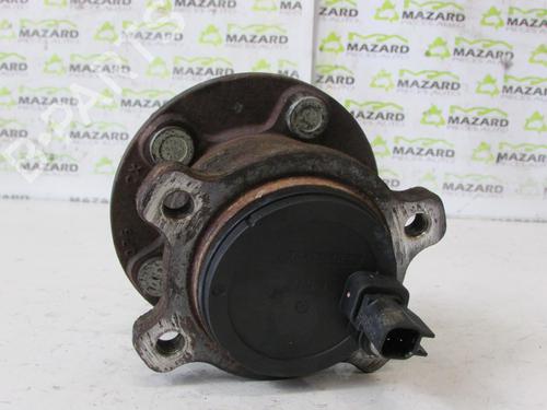 Left rear steering knuckle FORD S-MAX (WA6) 2.0 TDCi | BP20051693M27