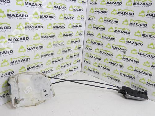 Used Rear right lock Rear right lock FIAT SEDICI (189_) 1.9 D Multijet 4x4 (120 hp) 20058219 20058219