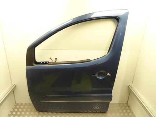 Left front door CITROËN BERLINGO MULTISPACE (B9) 1.6 HDi 75 16V | BP25268586C2 - Image 4