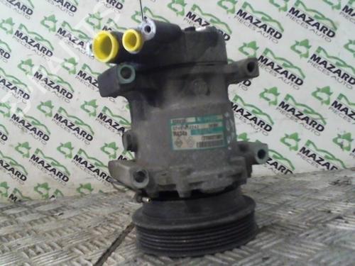 Used AC compressor AC compressor RENAULT CLIO II (BB_, CB_) [1998-2016] 20061510 20061510