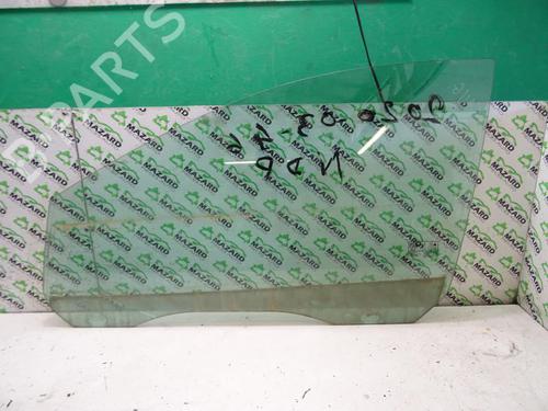 Used Front left door window FORD FOCUS II (DA_, HCP, DP) 1.8 TDCi (115 hp) 20071204