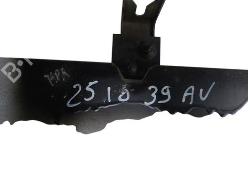 Used Front bumper reinforcement Front bumper reinforcement CITROËN C5 III Break (RW_) 1.6 HDi 110 (112 hp) 39935229 39935229