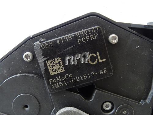 Used Front left lock Front left lock FORD FIESTA VI (CB1, CCN) 1.0 EcoBoost (100 hp) 20063157 20063157