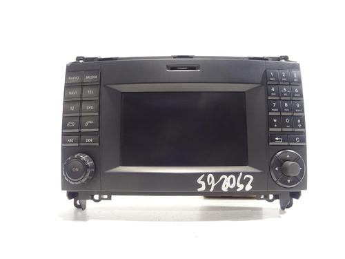 Used Radio MERCEDES-BENZ SPRINTER 3,5-t Van (B906) 314 CDI (906.631, 906.633, 906.635, 906.637) (143 hp) 29188372