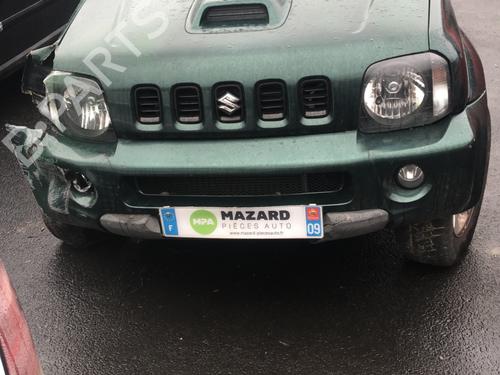 Styring servopumpe SUZUKI JIMNY Closed Off-Road Vehicle (SN) 1.5 DDiS 4x4 | BP29281919M99 