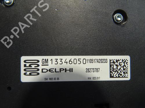 Used Switch Switch OPEL ASTRA J Sports Tourer (P10) 1.7 CDTI (35) (110 hp) 24398413 24398413