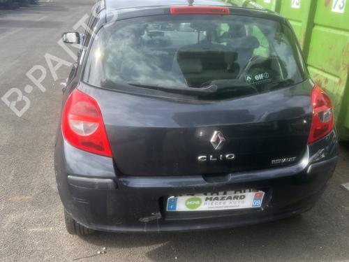 Klapa wlewu paliwa RENAULT CLIO III (BR0/1, CR0/1) 1.2 16V (BR02, BR0J, BR11, CR02, CR0J, CR11) | BP29865843C131