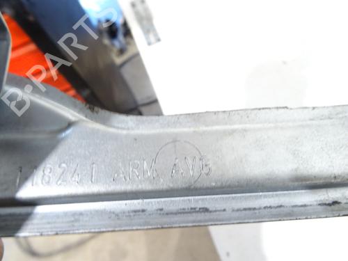 Front left window mechanism RENAULT MODUS / GRAND MODUS (F/JP0_) 1.5 dCi (FP0D, JP0D) | BP31973408C22