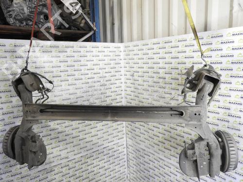 Rear axle RENAULT KANGOO Express (FW0/1_)  | BP20067557M2 
