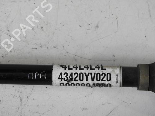 Left front driveshaft PEUGEOT 108 1.2 | BP20040273M38 - Image 2