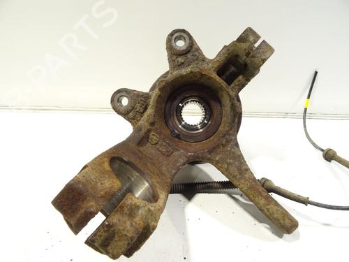 Used Left front steering knuckle FORD FIESTA V (JH_, JD_) 1.3 (69 hp) 30910743
