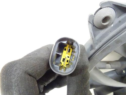 Used Radiator fan Radiator fan PEUGEOT 307 (3A/C) 1.6 HDi 110 (109 hp) 20043939 20043939