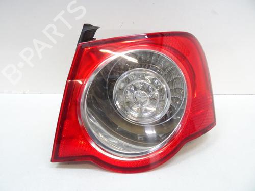 Used Right taillight Right taillight VW PASSAT B6 (3C2) [2005-2011] 20044205 20044205